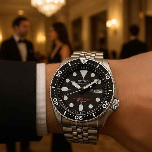 Seiko - Red Special