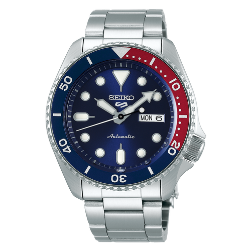 Seiko - GMT