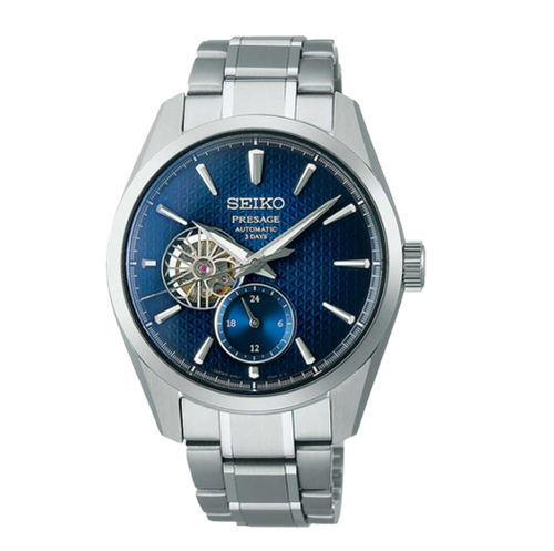 SEIKO - PRESAGE 3 DAYS