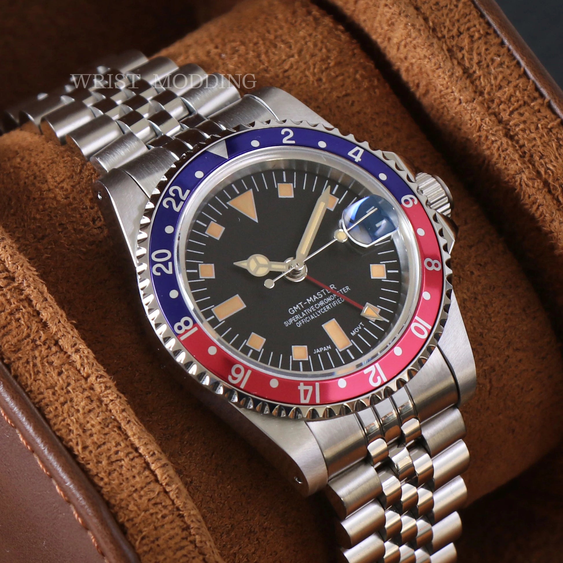 Seiko - GMT